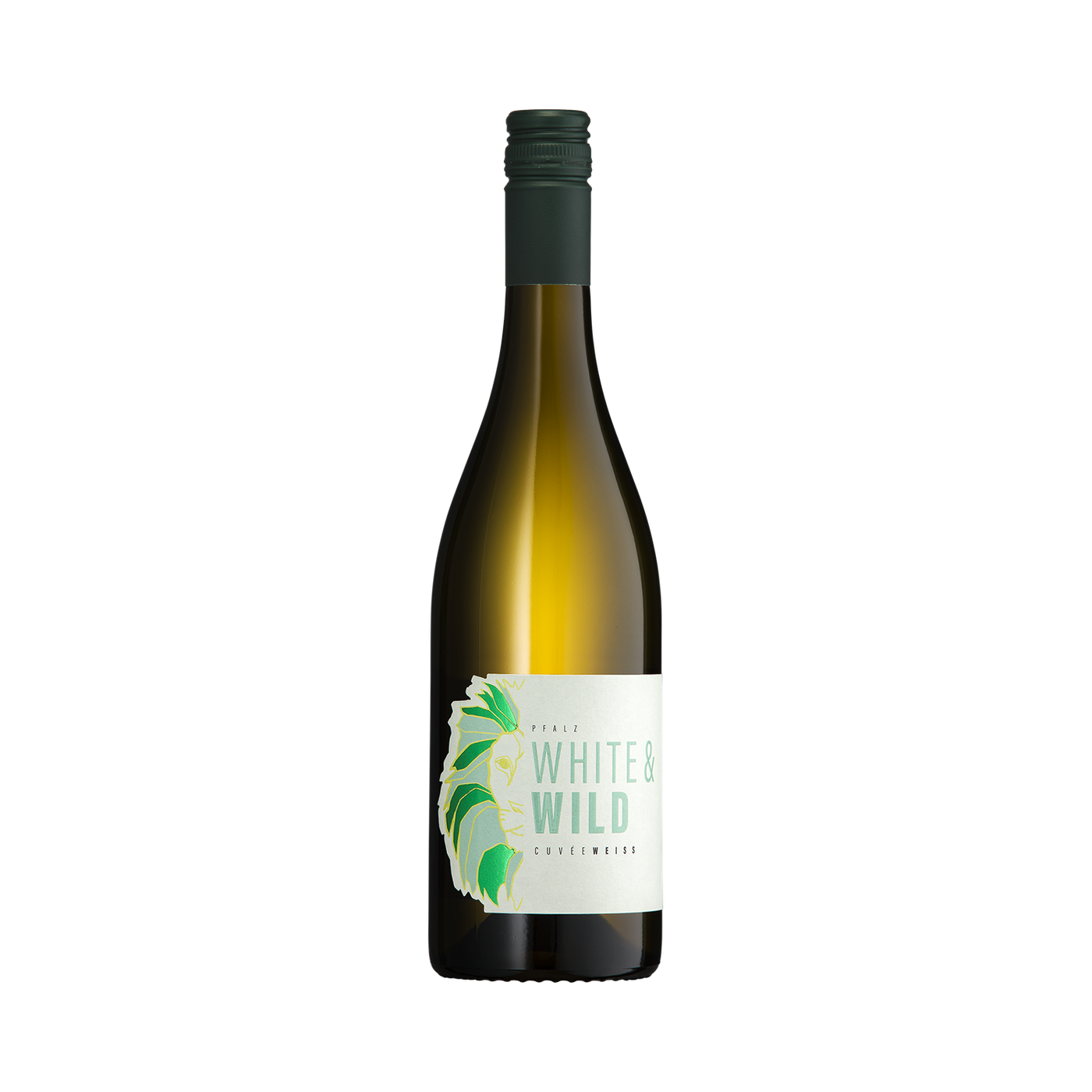 Abbildung des Produktes: White and Wild - Weißwein-Cuvée - 94001-2023